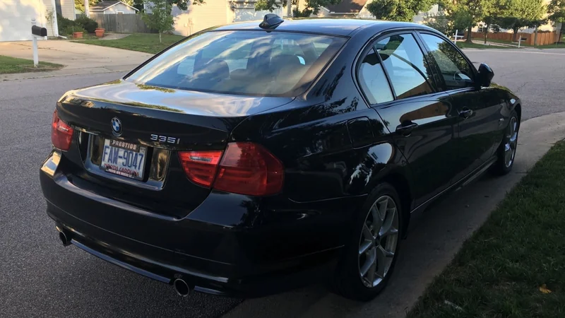 2011 BMW 335 6