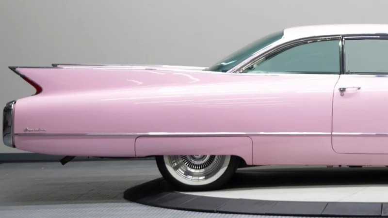 1960 Cadillac Coupe de Ville 3