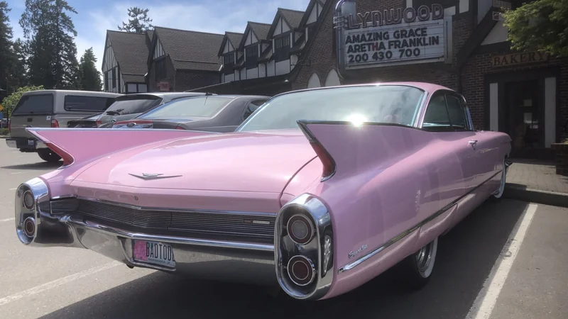 1960 Cadillac Coupe de Ville 4