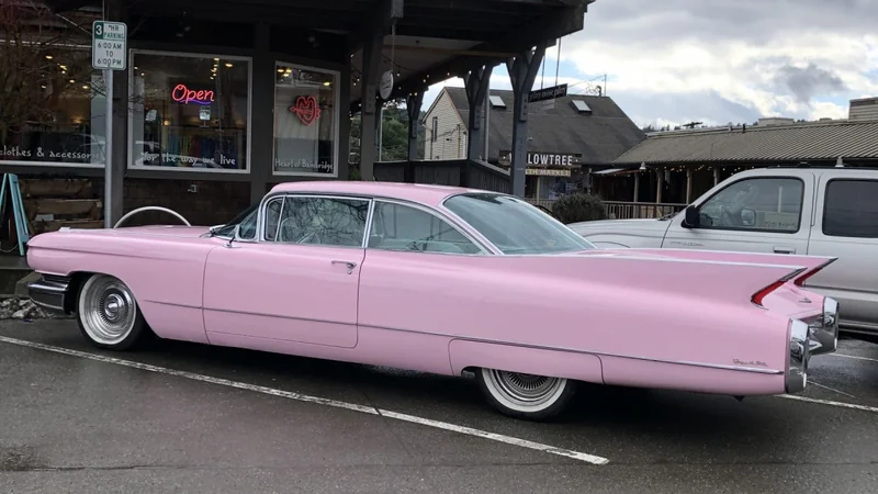 1960 Cadillac Coupe de Ville 5