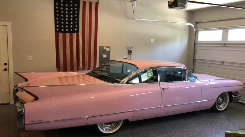 1960 Cadillac Coupe de Ville 6