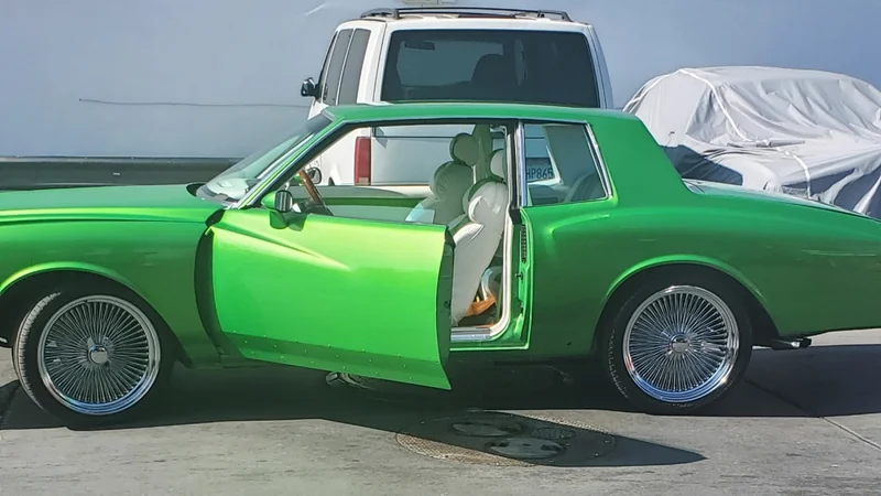 1978 Chevrolet Monte Carlo 2