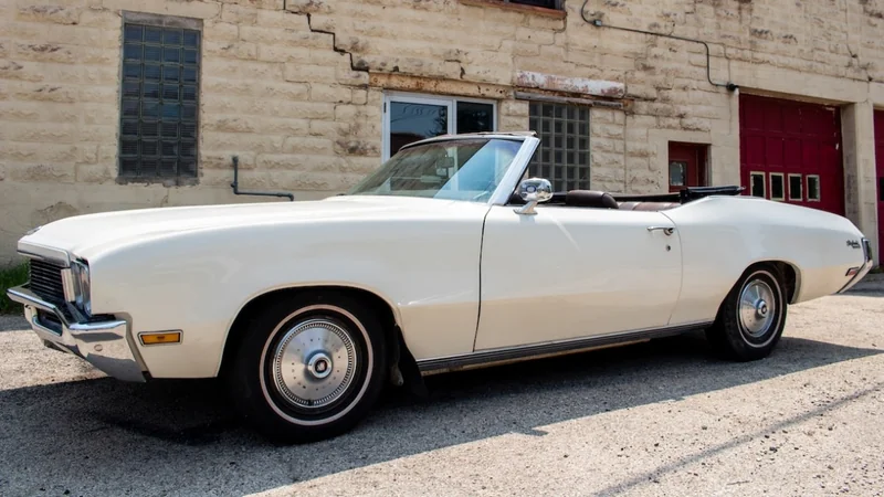 1970 Buick Skylark 2