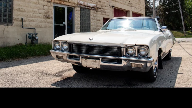 1970 Buick Skylark 7