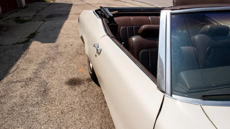 1970 Buick Skylark 9