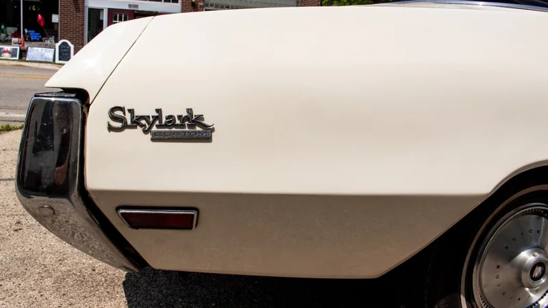 1970 Buick Skylark 10