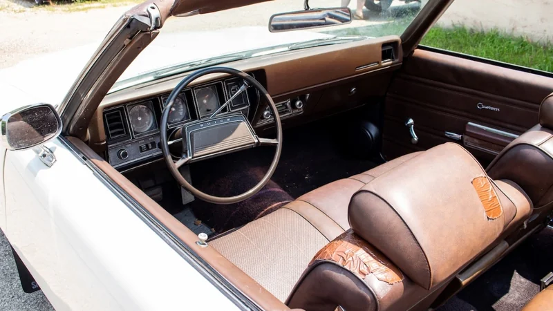 1970 Buick Skylark 6
