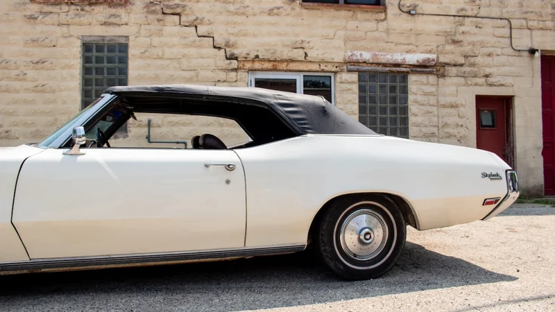 1970 Buick Skylark 11