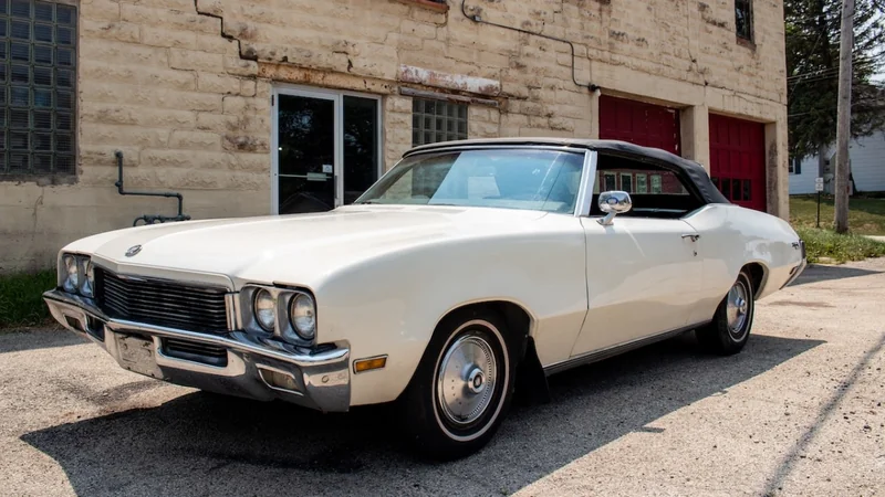 1970 Buick Skylark 4