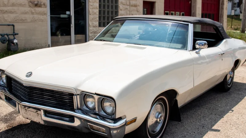1970 Buick Skylark 12