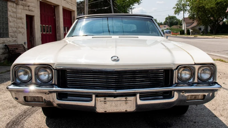 1970 Buick Skylark 3