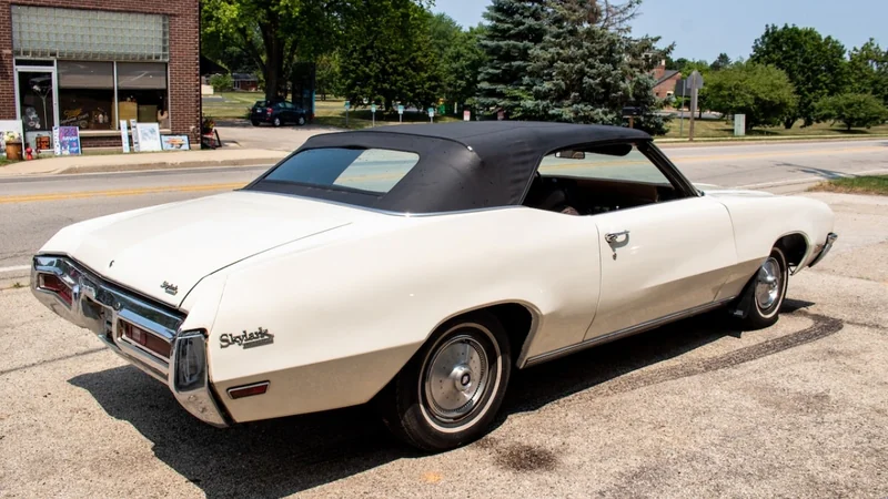 1970 Buick Skylark 5