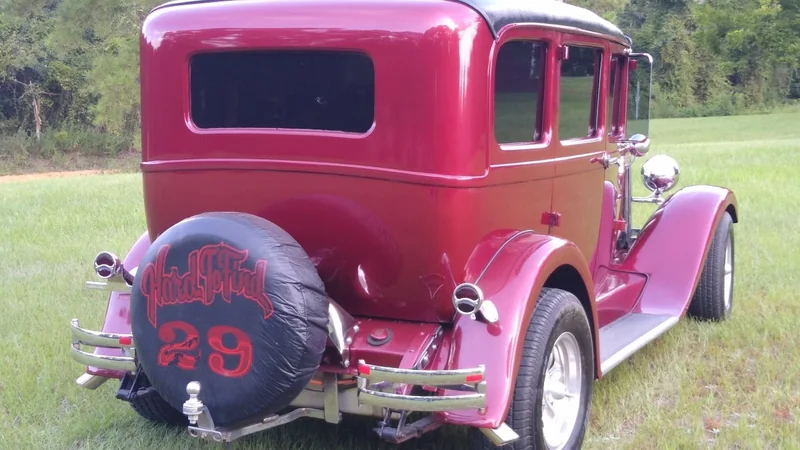 1929 Studebaker Erskine 4