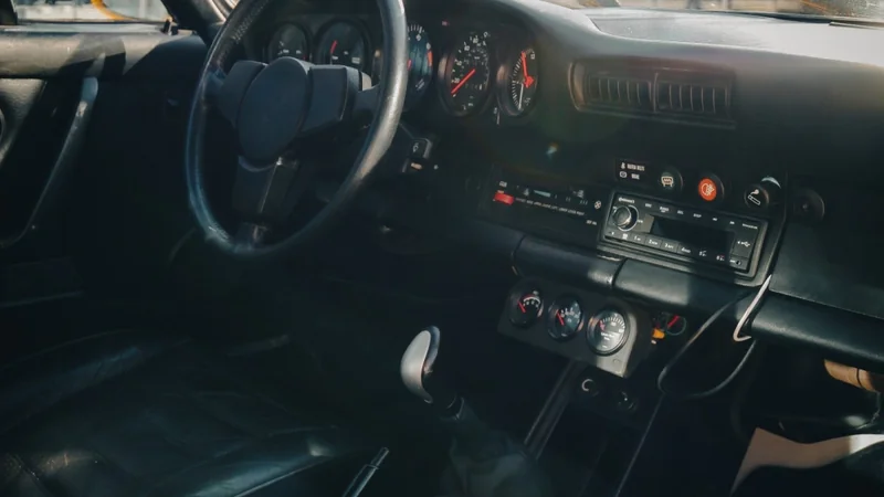1980 Porsche 911 8