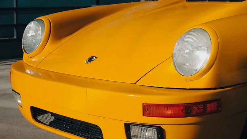 1980 Porsche 911 14