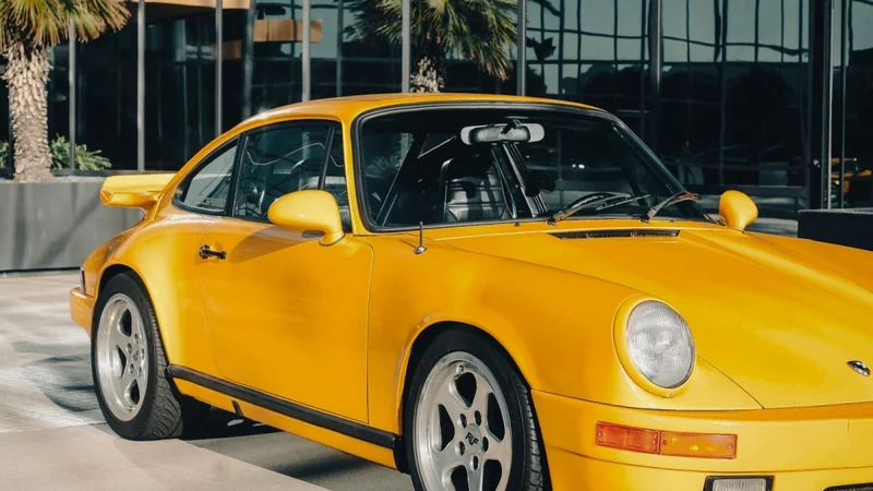 1980 Porsche 911 15