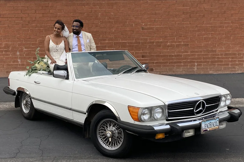 1978 Mercedes-Benz 450SL 7