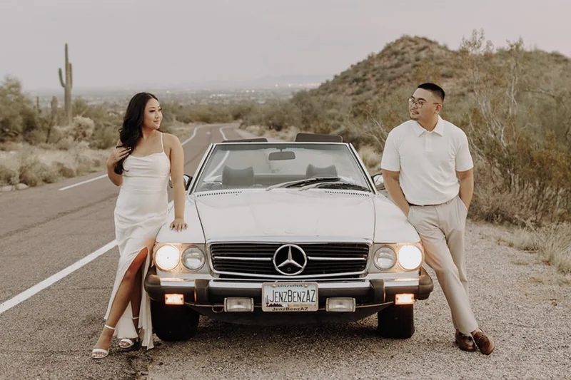 1978 Mercedes-Benz 450SL 6
