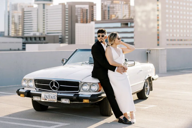 1978 Mercedes-Benz 450SL 20