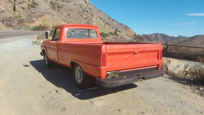 1965 Ford F-250 5