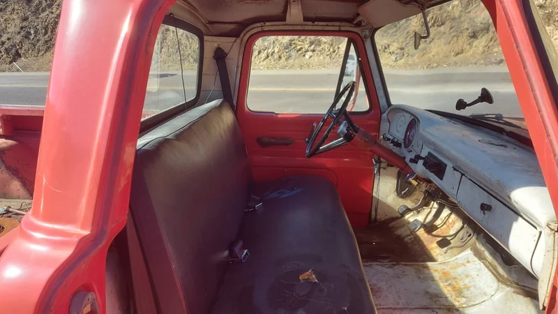 1965 Ford F-250 7
