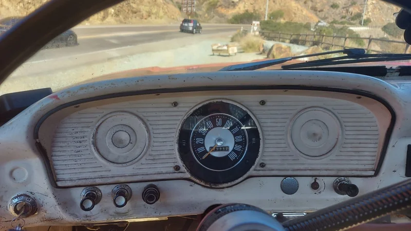 1965 Ford F-250 8