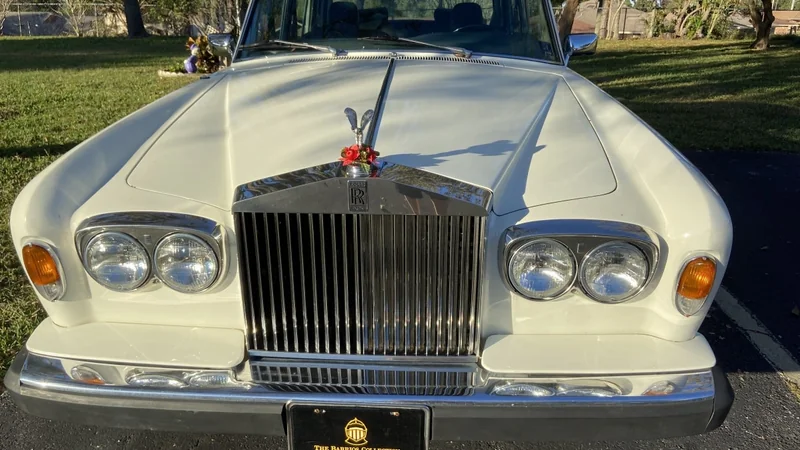 1980 Rolls-Royce Silver Shadow II 2