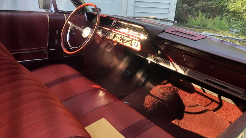 1966 Ford Galaxie 500 in Plymouth 4