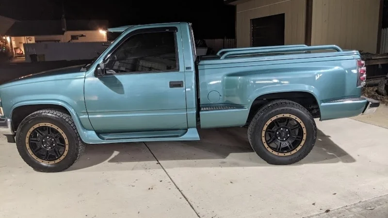 1996 Chevrolet C1500 Silverado 5