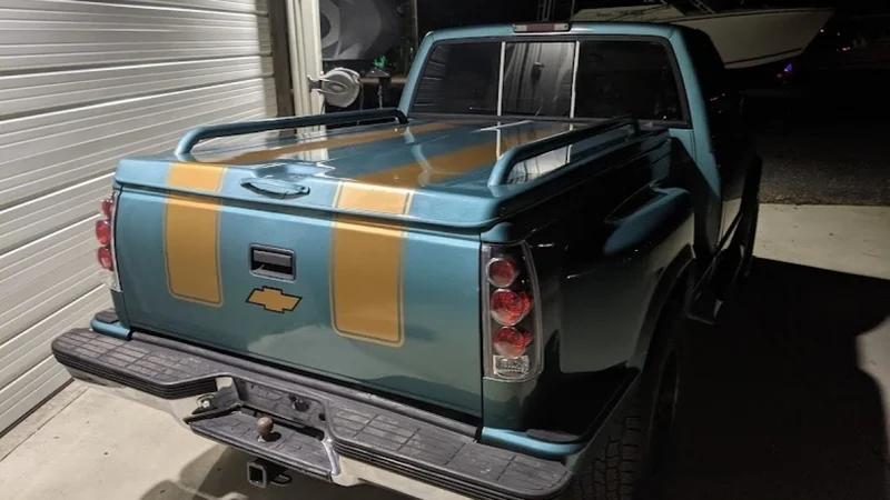 1996 Chevrolet C1500 Silverado 6
