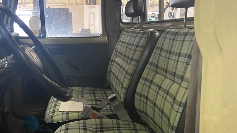 1983 Toyota Land Cruiser FJ45 in Greensboro 5