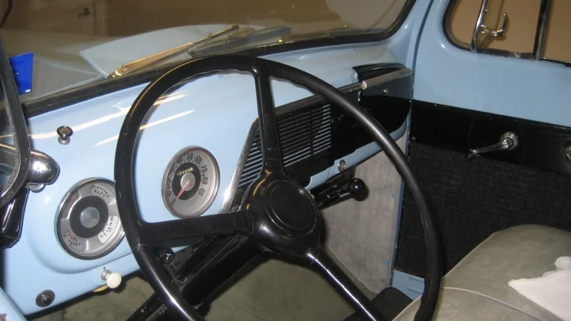 1952 Ford F-1 in Katy 2