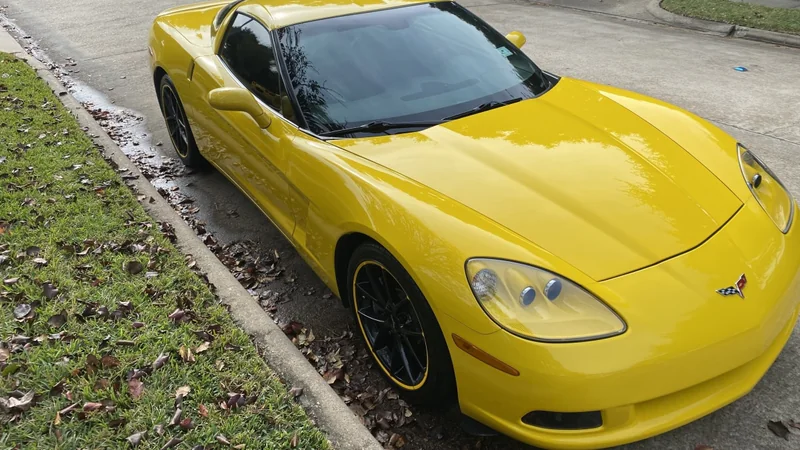 2012 Chevrolet Corvette 3
