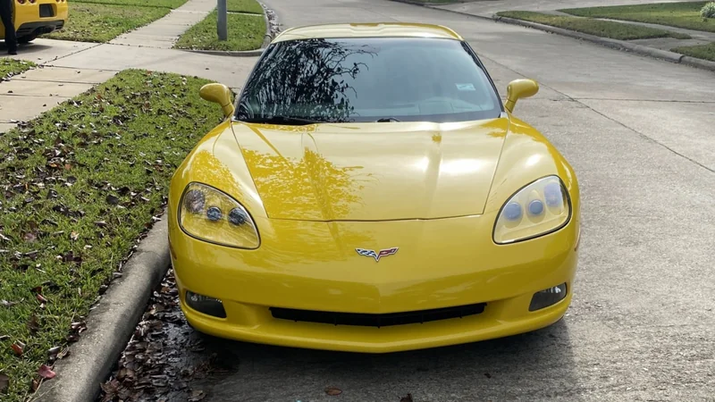 2012 Chevrolet Corvette 2