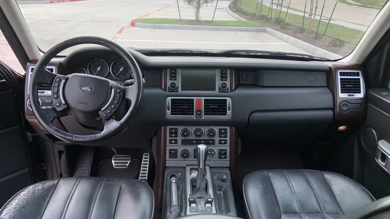 2006 Land Rover Range Rover 2