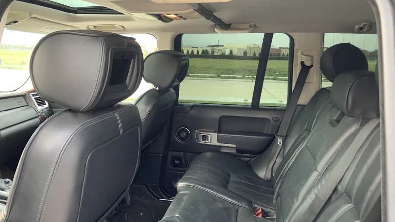 2006 Land Rover Range Rover 4