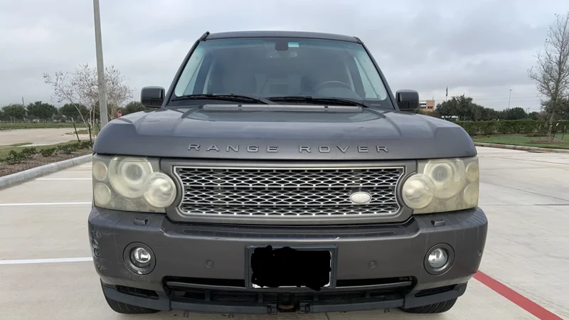 2006 Land Rover Range Rover 3