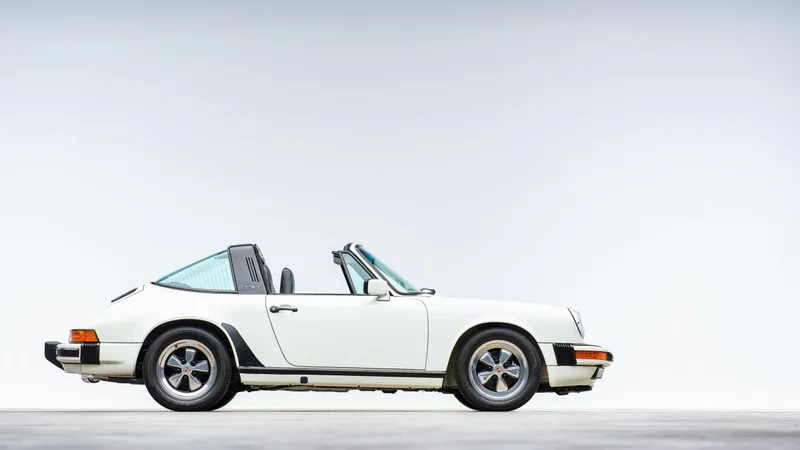 1988 Porsche 911 2