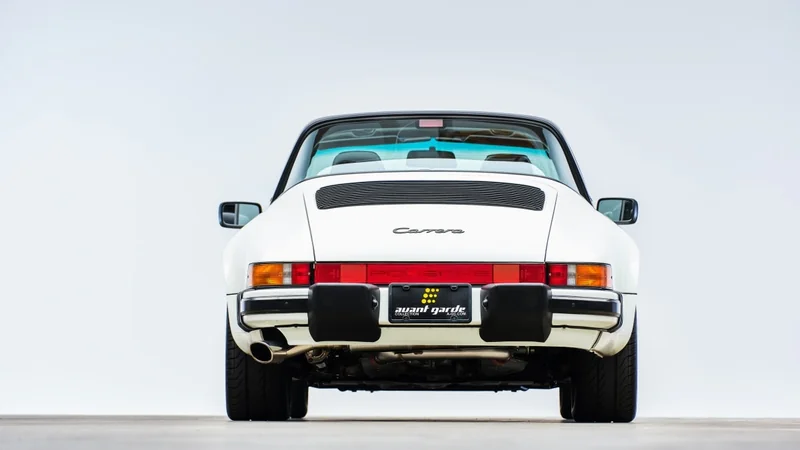 1988 Porsche 911 3