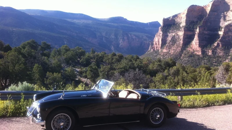 1960 MG MGA in Katy