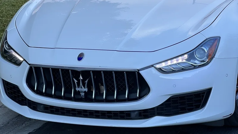 2018 Maserati Ghibli 3