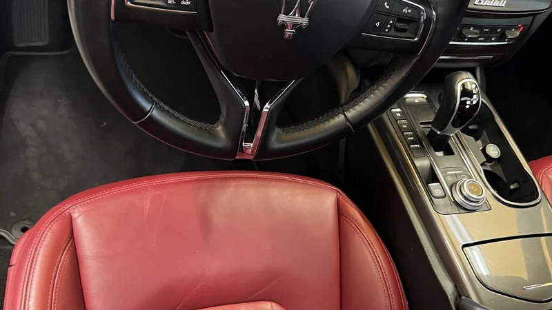 2018 Maserati Ghibli 4