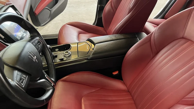 2018 Maserati Ghibli 5