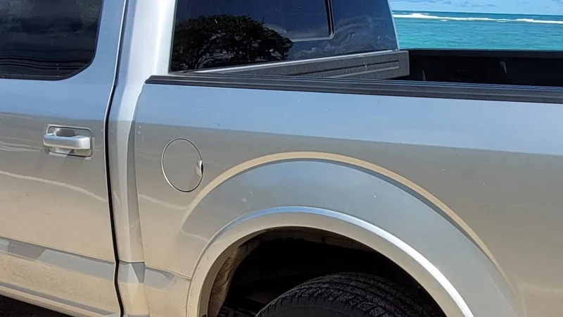 2015 Ford F-150 2