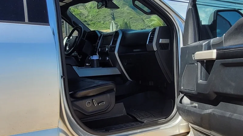 2015 Ford F-150 4