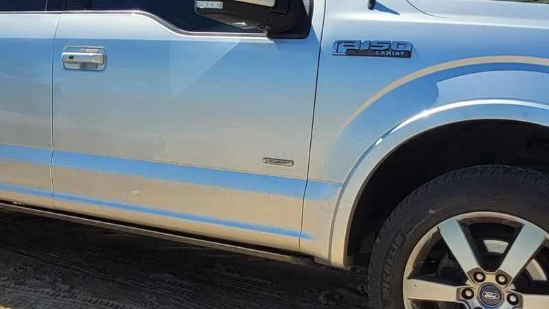 2015 Ford F-150 5