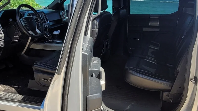 2015 Ford F-150 10