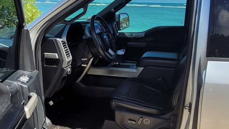 2015 Ford F-150 11
