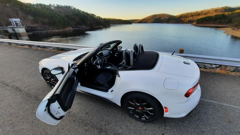 2020 Fiat 124 Abarth 2