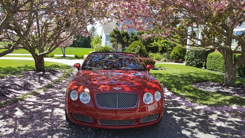 2007 Bentley Continental GTC 3